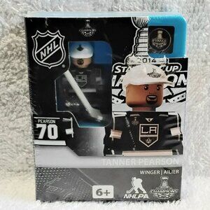 3/$45 Sealed 2014 NHL Tanner Pearson Mini Figure G1LE Series 1 by OYO Sports!!
